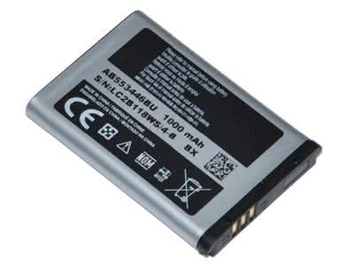 Accu's - batterijen Accu's - batterijen