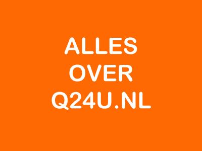 Q24U.nl informatie Q24U.nl informatie