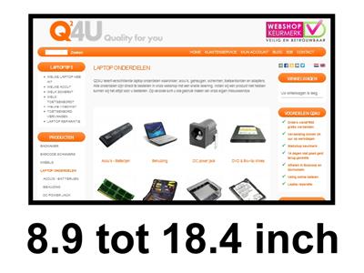 Schermen (LCD/LED) Schermen (LCD/LED)