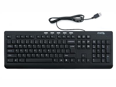 Toetsenborden (USB) Toetsenborden (USB)