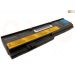 Lenovo ThinkPad X200 X201 series laptop accu - 42T4534 - 10.8v 4400 mAh