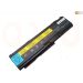 Lenovo ThinkPad X300 X301 series laptop accu - 42T4517 - 10.8v 4400 mAh