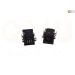 Dell, HP DC Jack PJ062 7,4 x 5 mm