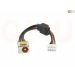 Acer DC Jack PJ47G-4, 5.5 x 1.7 mm met kabel