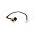 Acer DC Jack 5.5 x .1,7 mm, 50.4TU04.041