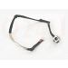 Toshiba DC Jack 5.5 x 2.5 mm, - met kabel