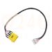 Lenovo IdeaPad Flex 14 14D 15 15D series laptop DC Jack, 90204464 - rechthoek
