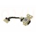 Dell Latitude 11 (3150) (3160) DC jack 7.4 x 5 mm - 08TJD5 - 4 pin
