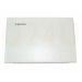 Lenovo ideapad 510-15ISK 510-15IKB A shell - scherm back cover - wit - AP10S000230