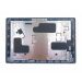 Dell Latitude 5510 5511 A shell - scherm back cover - zilver - F0N34