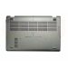 Dell Latitude 5510 D shell - bottom case - 01DM7Y - zilver