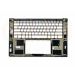 Dell Precision 5550 9560 XPS 15 9500 9510 C shell - top case - 0DKFWH