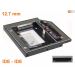 Universele 12.7 mm IDE-IDE harddisk bay
