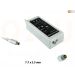 Q24U - OEM, Apple laptop oplader 24.5v, 2.65a - 7.7 x 2.5 mm