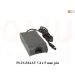 Q24U - OEM, Dell laptop oplader 19.5v, 3.34a - 7.4 x 5.0 mm met pin
