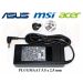 Asus, Fujitsu, Toshiba laptop oplader oplader 19v, 4.74a - 5.5 x 2.5 mm