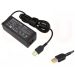 Q24U - OEM, Lenovo laptop oplader 20v, 4.5a - rechthoek