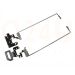 Acer Aspire E1-571 E5-511.. scherm scharnieren L+R