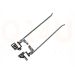 Acer Aspire A315-33 41 53 41 51 series scherm scharnieren L+R - 33.GP4N2.003
