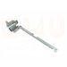 Dell Latitude 3120 E3120 2-1 scharnier links - 0PF108, AM30F000800