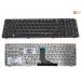 Compaq Presario CQ61 HP G61 series toetsenbord, US - zwart