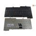 Dell Latitude D600 D505 D800 D500 laptop toetsenbord, US - zwart