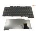 Dell Latitude D620 D630 D820 D830 D531 laptop toetsenbord, US - zwart