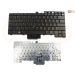 Dell Latitude E5500 E6400 E6410 E6500 Laptop toetsenbord, US - zwart - met pointer
