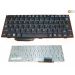 Asus Eee PC 700 701 702 703 900 series laptop toetsenbord, US - zwart