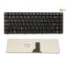 Asus A42 A43 B43 P43 K42 K43 N82 X45 series laptop toetsenbord, US - zwart