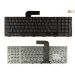 Dell Inspiron N7110 17R Vostro 3750 XPS17 series laptop toetsenbord, US - zwart - zonder licht