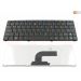 Asus N10 eee PC 1101HA 10001P series laptop toetsenbord, US - zwart