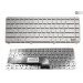 HP Pavilion DV4-3000 DV4-4000 series laptop toetsenbord, US - zilver