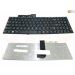 Samsung NP-RF510 series laptop toetsenbord, US - zwart
