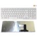 Sony Vaio VPC-EL-serie laptop toetsenbord, US - wit