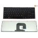 Sony VAIO VPC-YA VPC-YB series laptop toetsenbord, US - zwart - frame