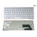 Samsung N145 N150 series laptop toetsenbord, US - wit