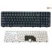 HP Pavilion DV6-6000 series toetsenbord, US - zwart
