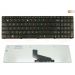 Asus K53 K73 X53 X73 series laptop toetsenbord, US - zwart