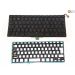 Apple MacBook Air A1237 A1304 series laptop toetsenbord, NL - UK - zwart