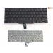 Apple Macbook Air A1370 A1465 series laptop toetsenbord, US - zwart