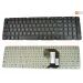HP Pavilion G7-2000 series laptop toetsenbord, US - zwart