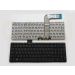 HP Pavilion 15-p series toetsenbord, US - zwart - zonder licht