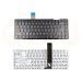 Asus X401 X401A X401U series laptop toetsenbord, US - zwart