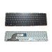 HP Pavilion 15-E 15-G 15-N series laptop toetsenbord, US - zwart - zonder frame