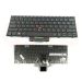 Lenovo ThinkPad Edge 11 series laptop toetsenbord, US - zwart - met frame