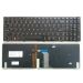 Lenovo IdeaPad Y500 series laptop toetsenbord, US - zwart - met rood licht