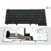 Dell Latitude E5420 E6220 E6320 E6420 E6430 series laptop toetsenbord, US - zwart - met licht