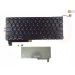 Apple MacBook Pro A1278 series toetsenbord, US - zwart