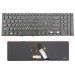 Acer Aspire V5-531 V5-571G V5-571P series toetsenbord, US - zwart - met licht en pointer